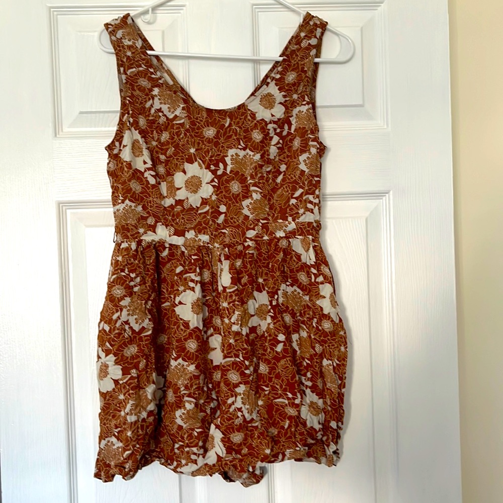 ☀️Summer Sale☀️ NWOT ModCloth Romper